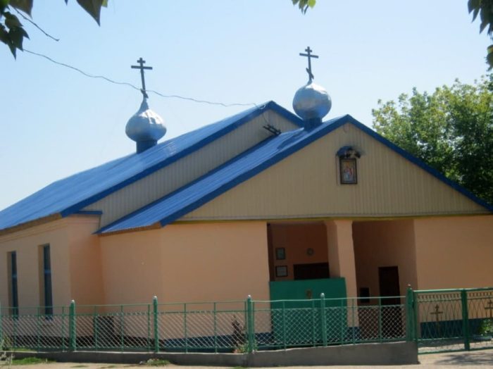 г.Серебрянск, Пророко-Ильинский храм